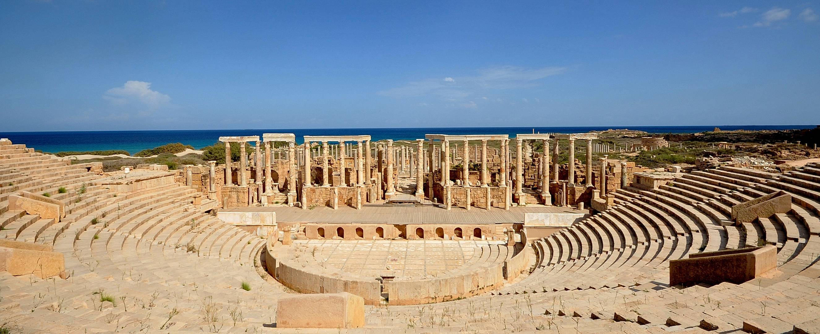 Leptis Magna