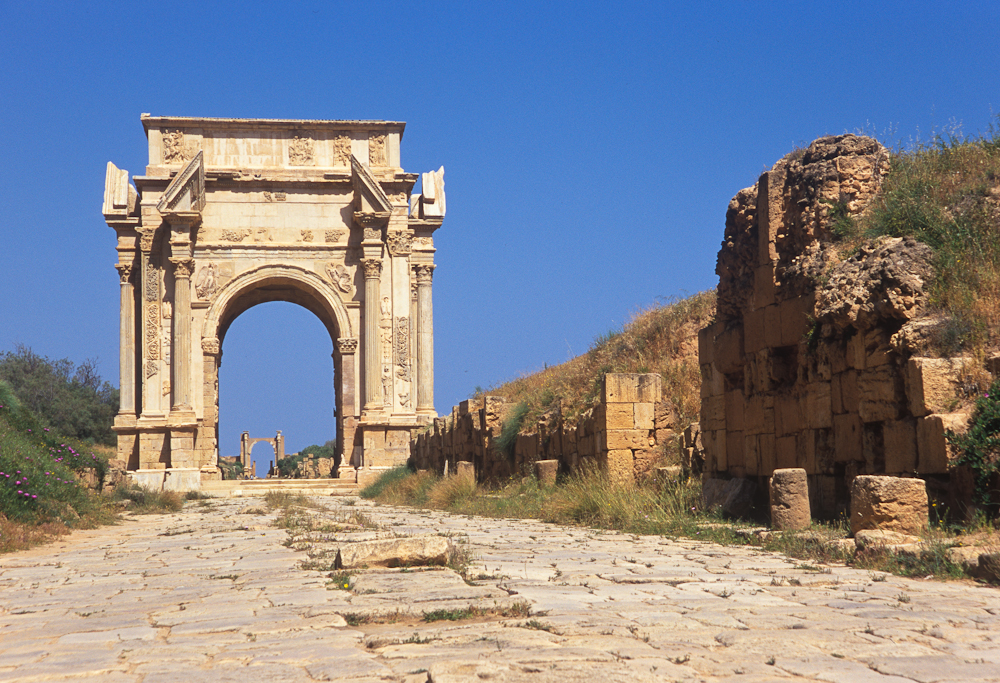 Leptis Magna