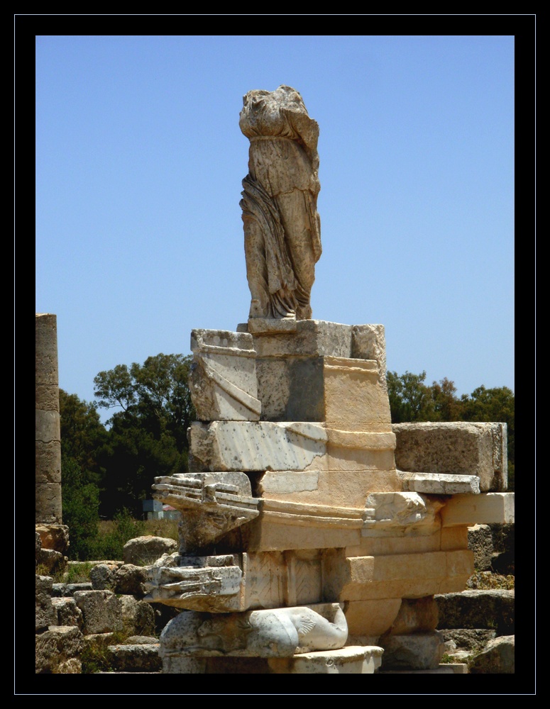 LEPTIS MAGNA