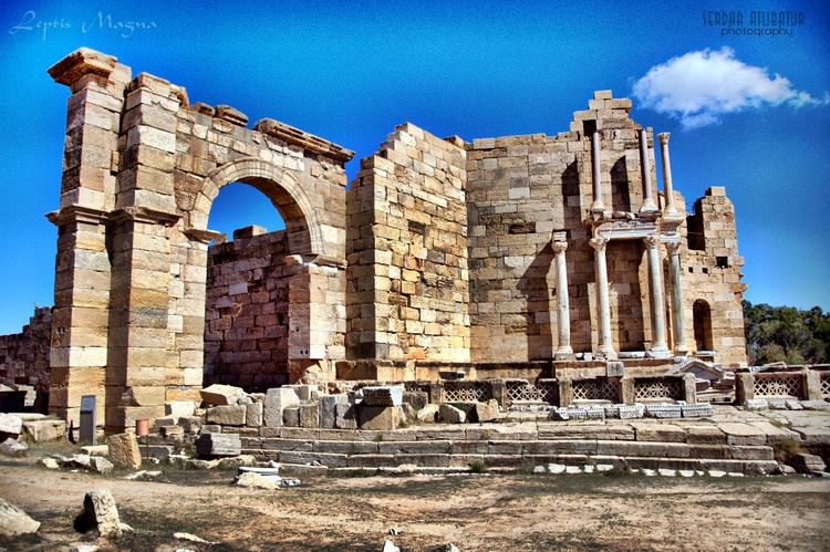 Leptis Magna