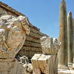 LEPTIS MAGNA : méduse