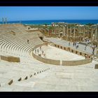 LEPTIS MAGNA THEATER