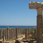 Leptis Magna Tripoli-Libya