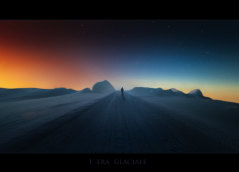 L'era glaciale