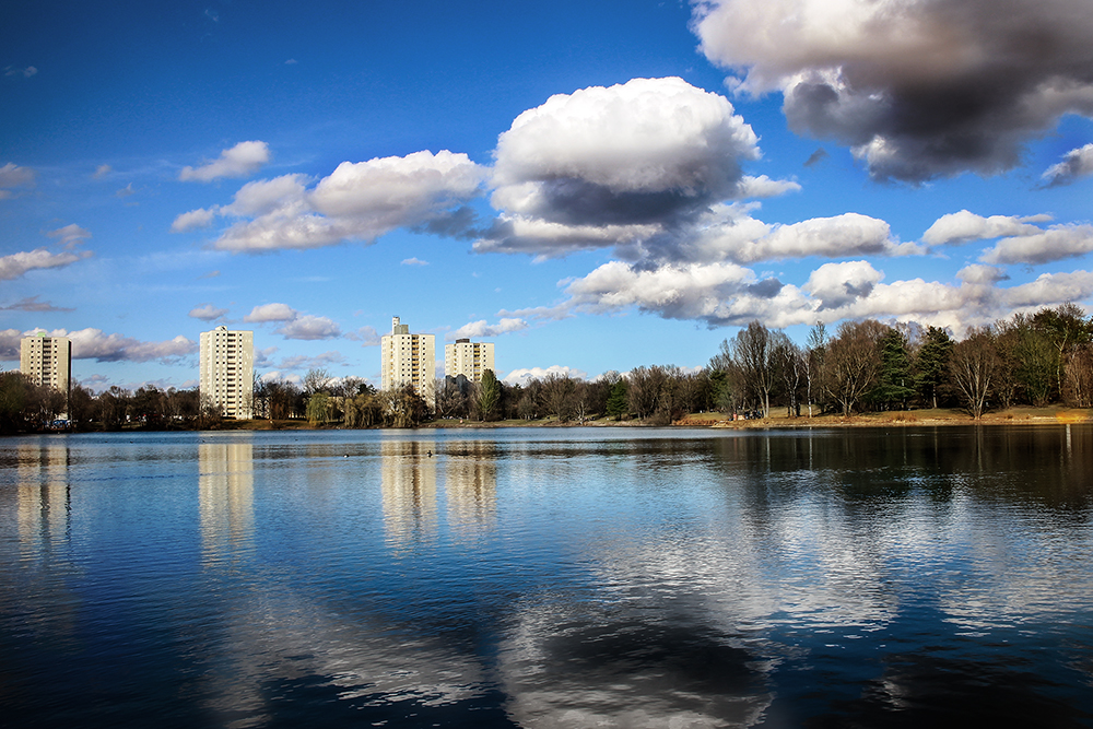 Lerchenauer See