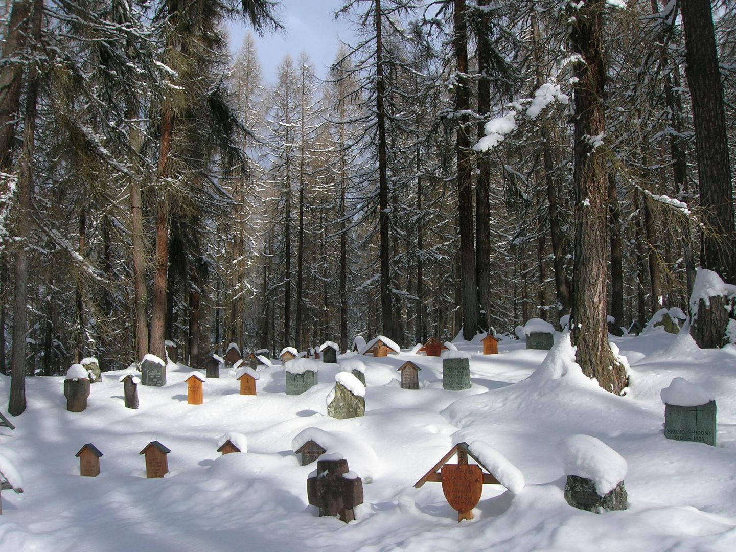 Lerchenfriedhof