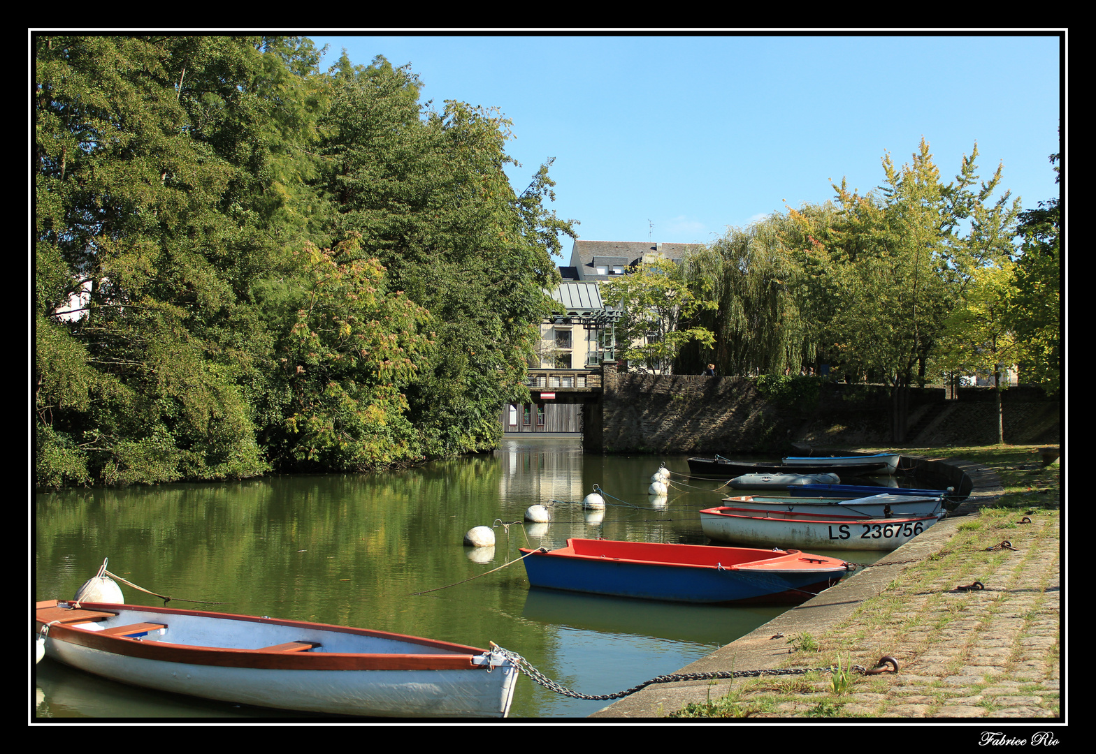 L'Erdre n°2 (Nantes)