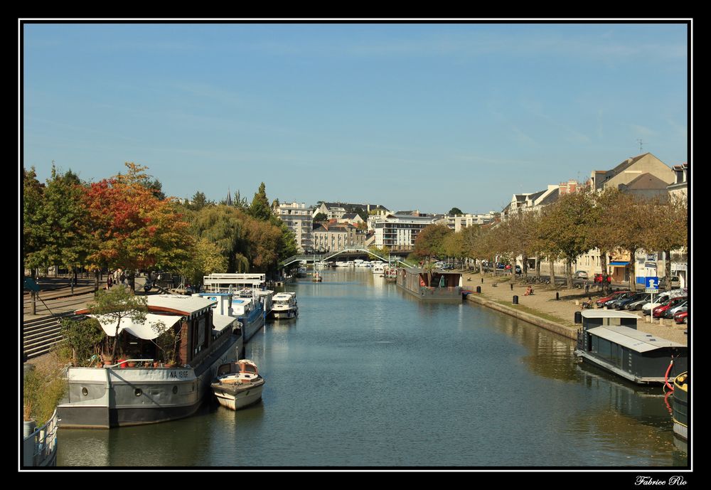 L'Erdre n°3 (Nantes)