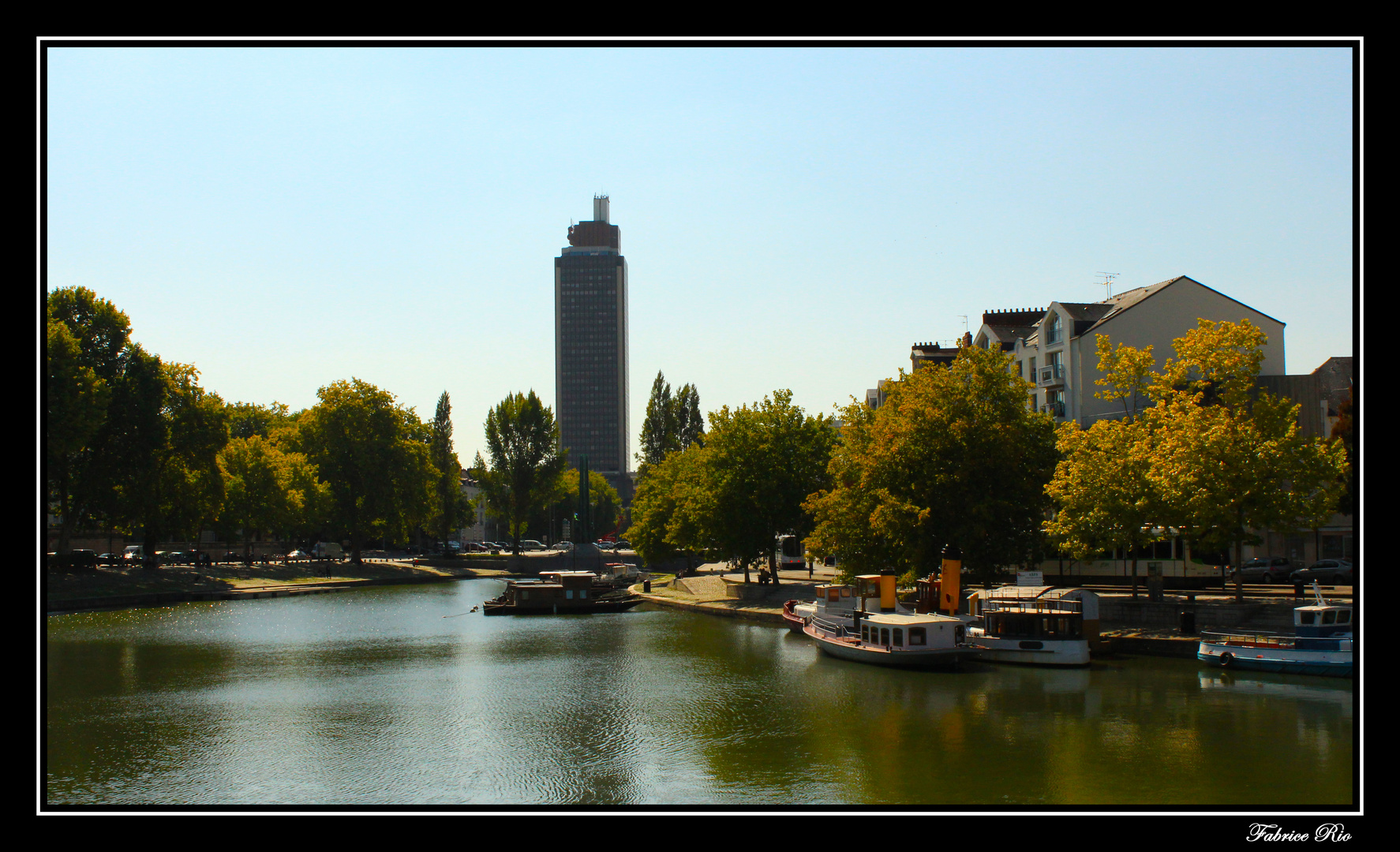 L'Erdre n°4 (Nantes)