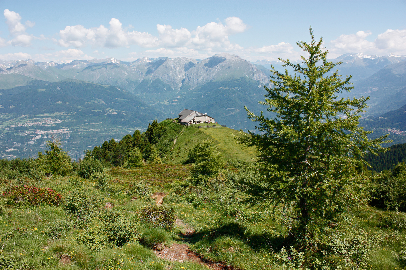 L'Eremo di San Glisente