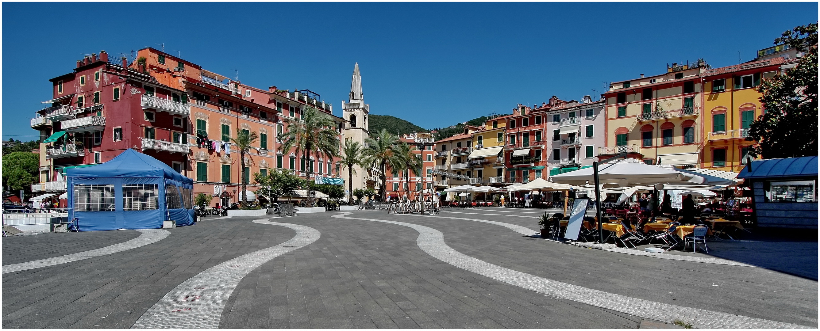 Lerici 2013-08-01 Panorama