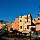 Lerici al tramonto