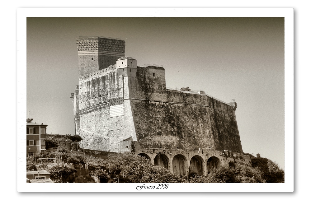 Lerici - Castel San Giorgio