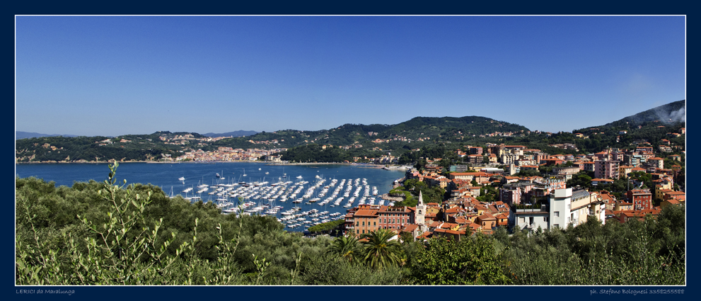 LERICI da Maralunga