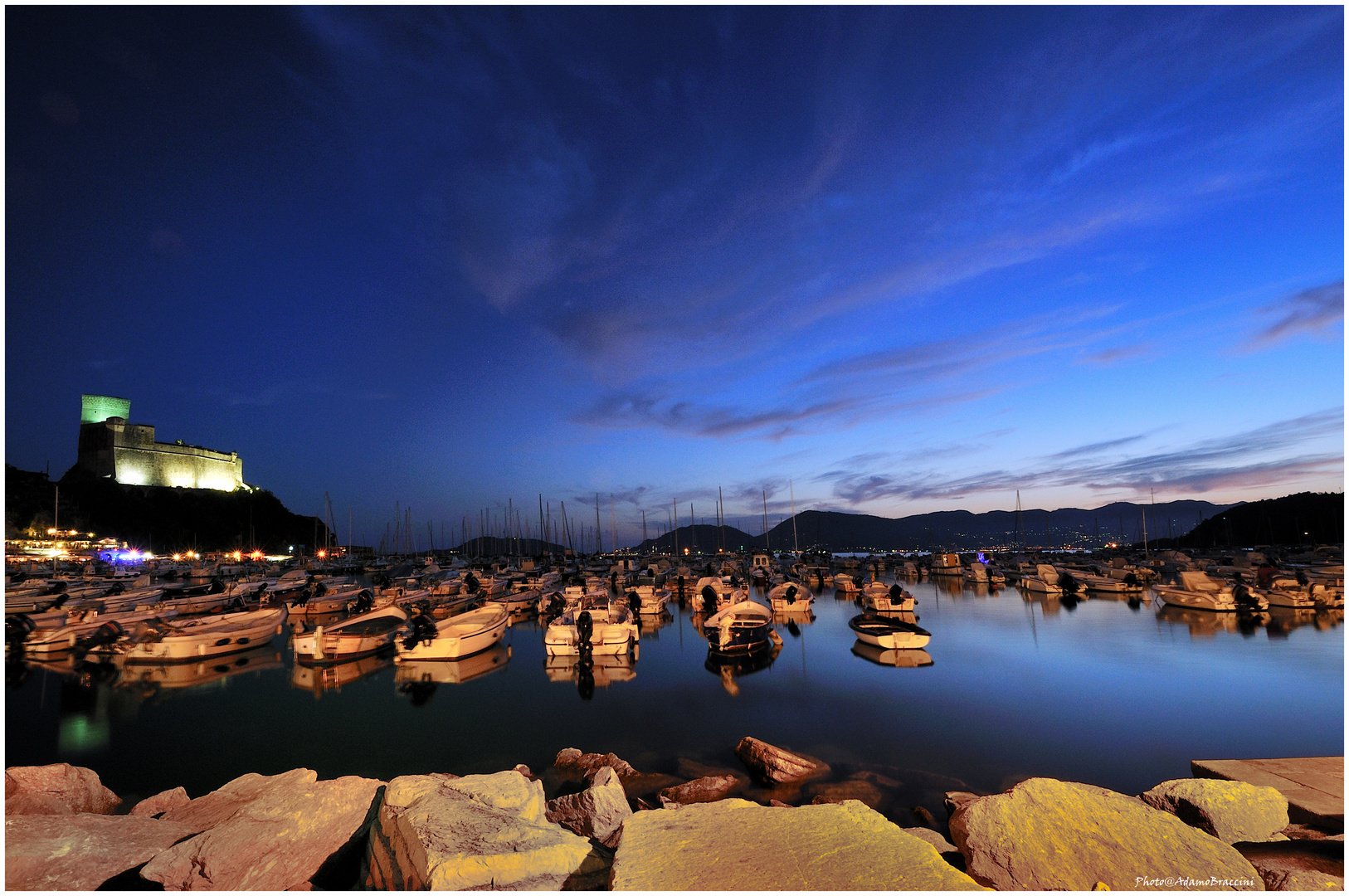 Lerici Di Notte