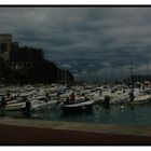 Lerici e il brutto tempo