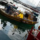 Lerici Hafen