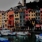 lerici   Liguria - Italy - uno scorcio di mare