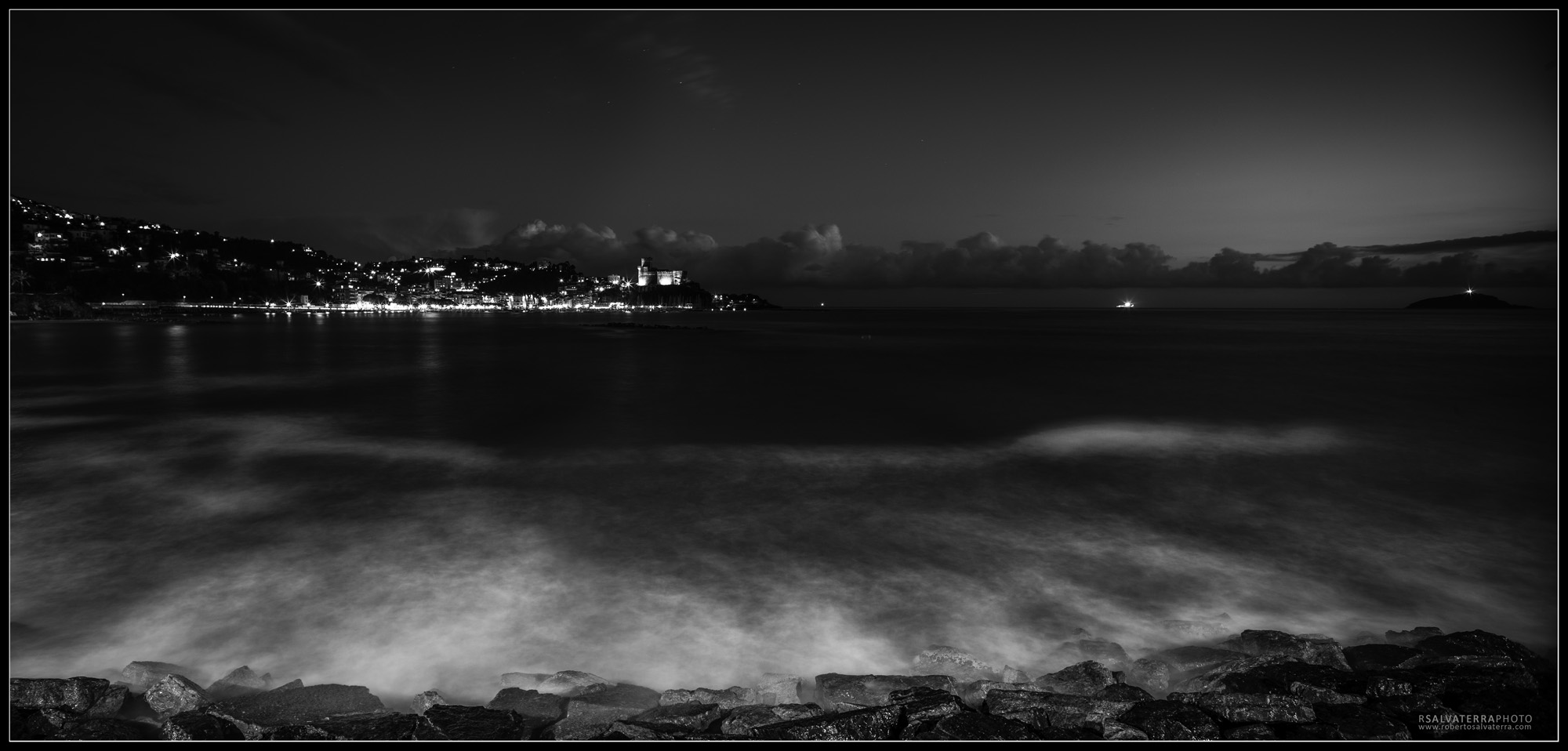 Lerici notturno