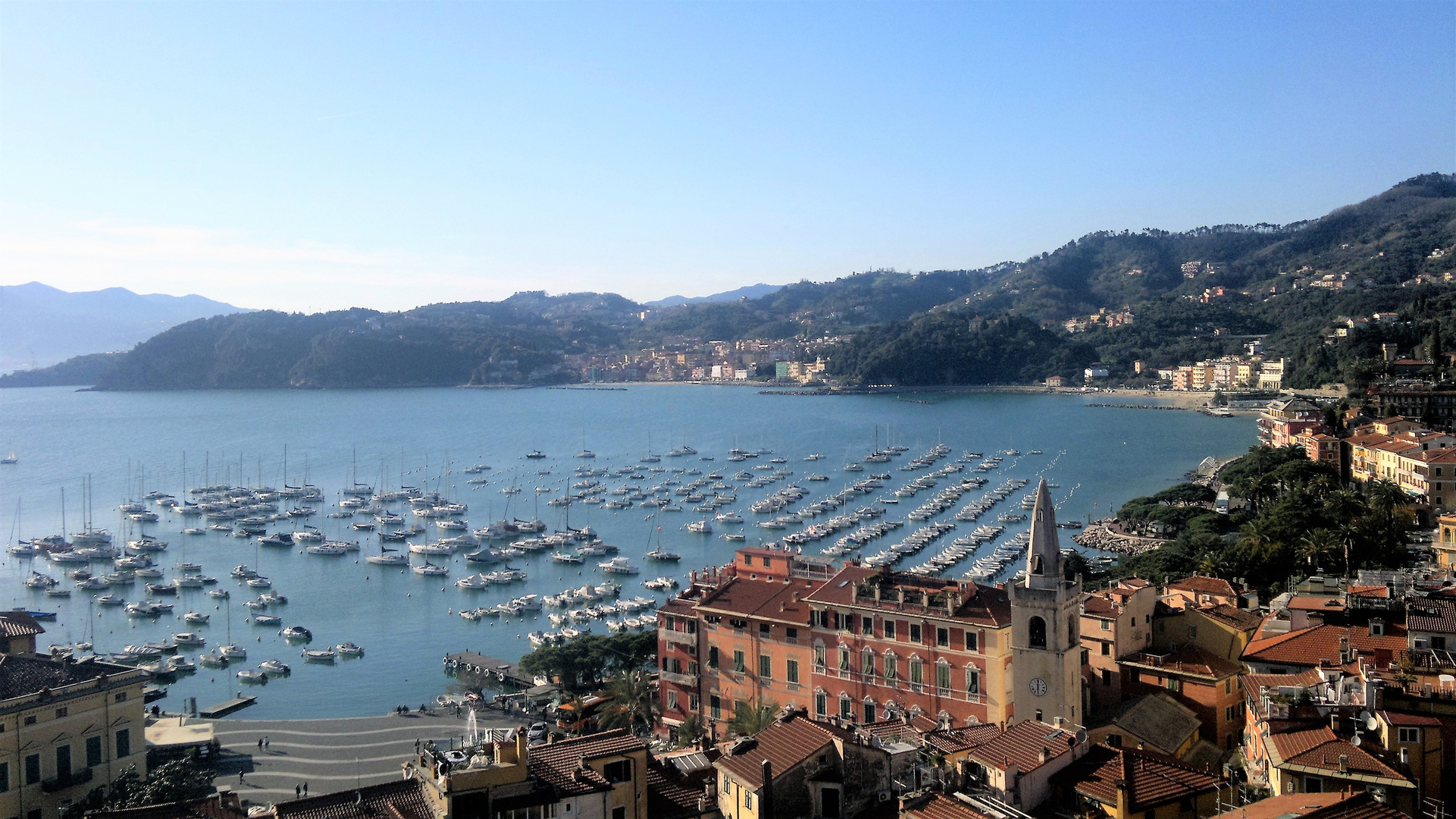 LERICI THE POET'S GULF