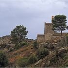 L’Ermitage de Santa Creu de Rodes près de Port de la Selva (Catalogne)