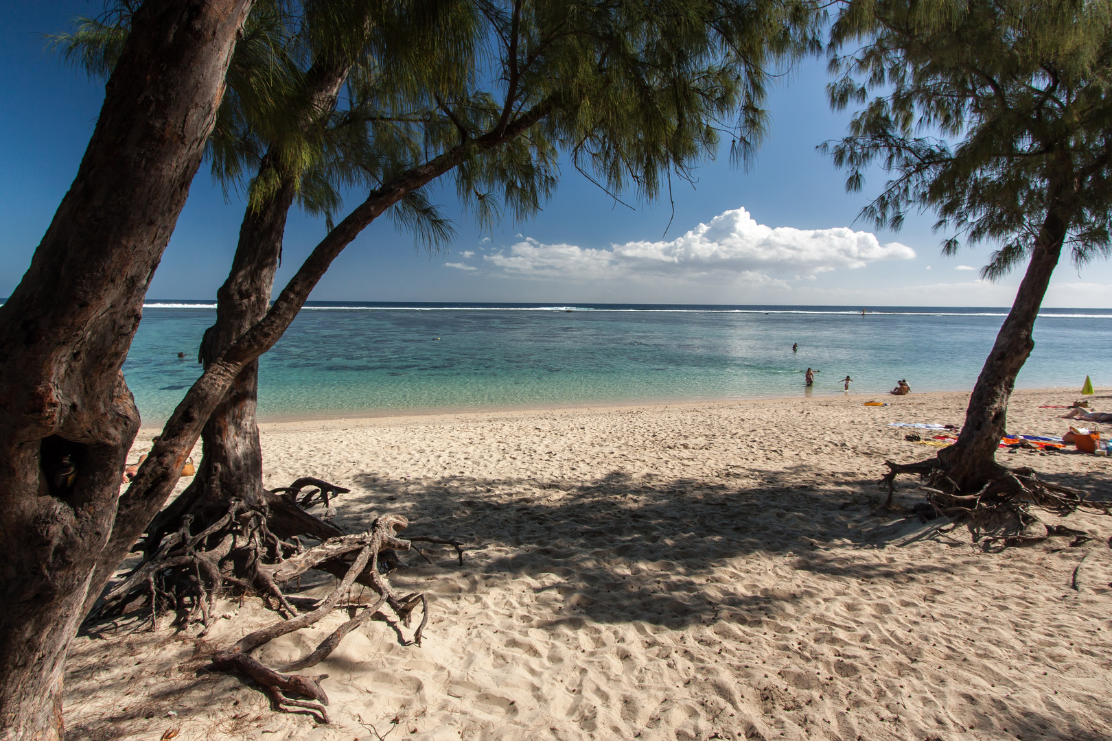 L'Ermittage les Bains, La Réunion