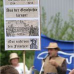 LERNE SATIRE   Honoratioren versus KONRAD MAI14