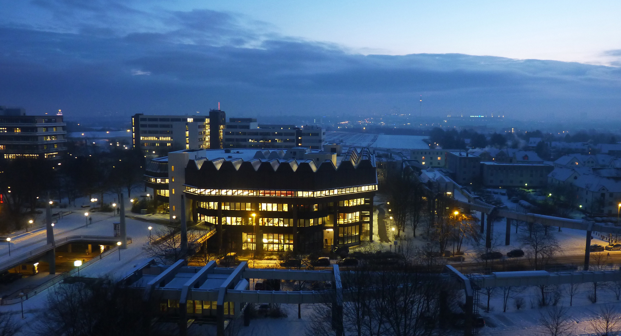 Lernstube - Unibibliothek TU Dortmund