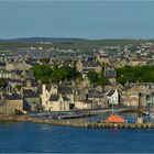 Lerwick - Hauptstadt der Shetland Inseln