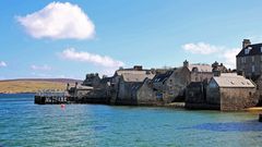 Lerwick, Shetland- Inseln 