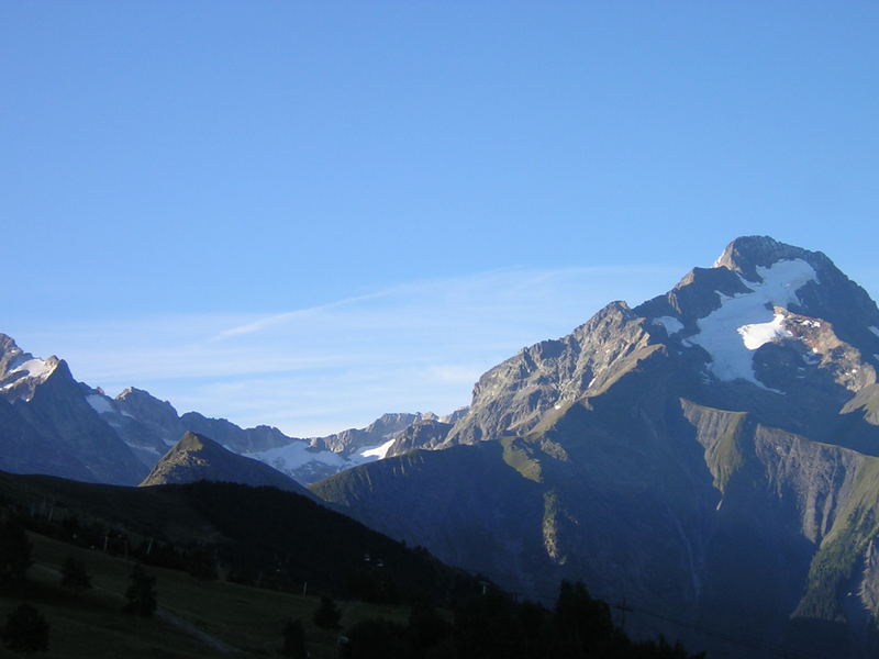 LES 2 ALPES " Il nasone "