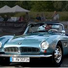 Les 24 Tours Du Pont - BMW 507