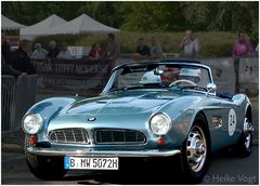 Les 24 Tours Du Pont - BMW 507