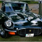 Les 24 Tours Du Pont - Jaguar E-Type