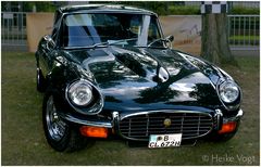 Les 24 Tours Du Pont - Jaguar E-Type