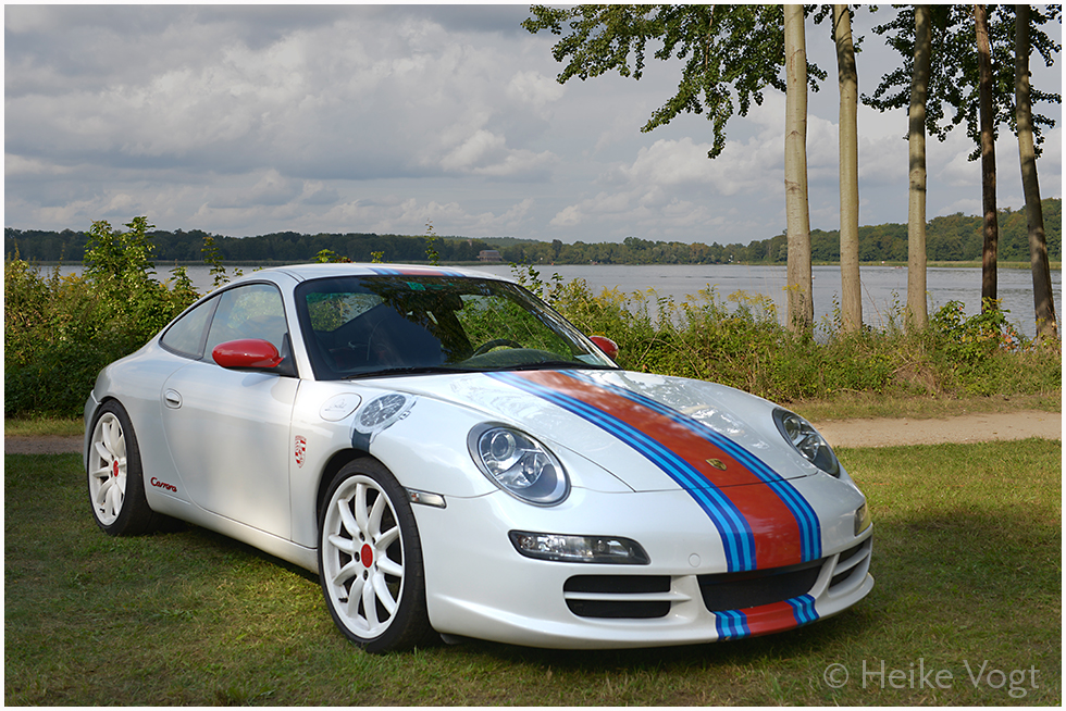 Les 24 Tours Du Pont - Porsche