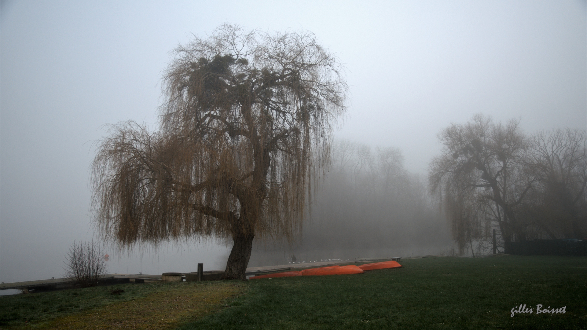 Les 3 barques