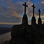 "les 3 Croix"