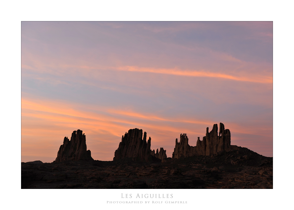 Les Aiguilles