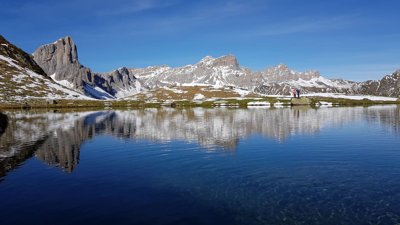 Les aiguilles d'ansabère