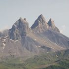 les aiguilles d'arve