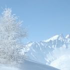 Les Aiguilles d'Arves