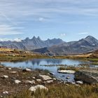  Les aiguilles d'Arves    Savoie