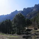 Les Aiguilles de Bavella