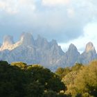 les aiguilles de Bavella en Corse