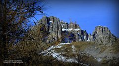 Les Aiguilles de Chabrières