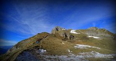 Les Aiguilles de Chabrières