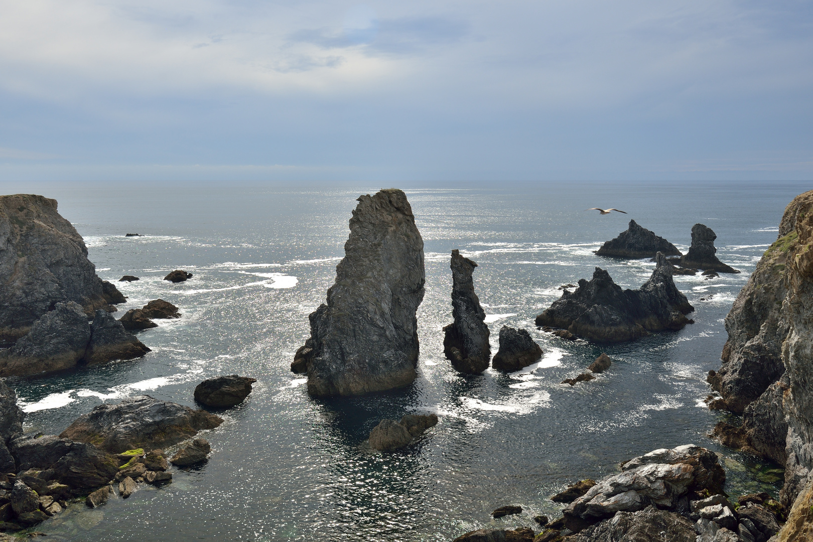 Les aiguilles de Port-Coton