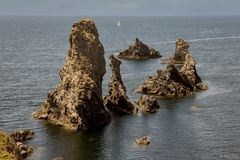 Les Aiguilles de Port-Coton