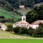 "Les Aldudes" au Pays Basque